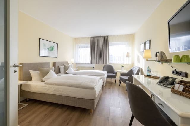 Comfort Double or Twin Room