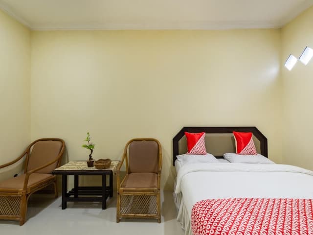 Standard Double Room