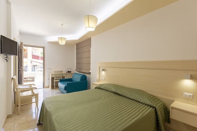 Standard Double or Twin Room, 1 Bedroom