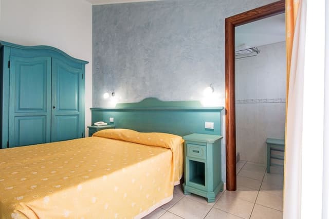 Standard Double or Twin Room, 1 Bedroom