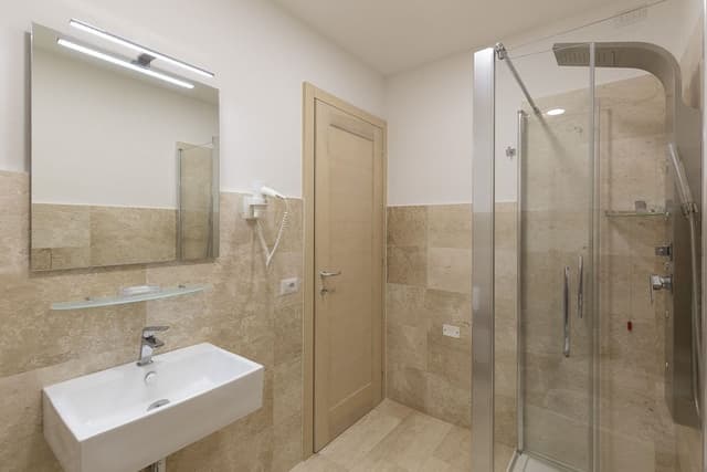Standard Double or Twin Room, 1 Bedroom