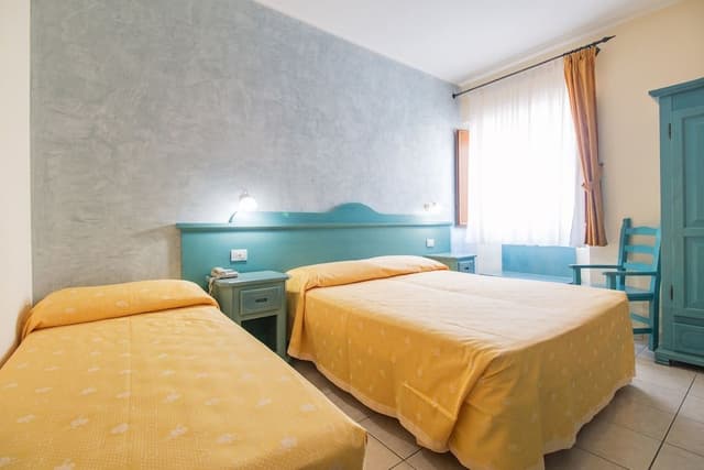 Standard Triple Room, 1 Bedroom