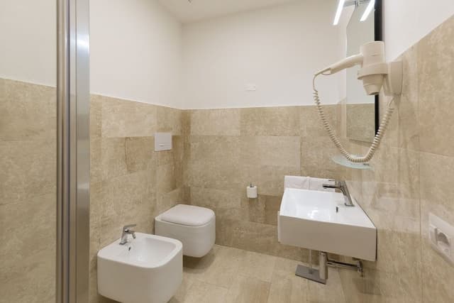 Standard Double or Twin Room, 1 Bedroom