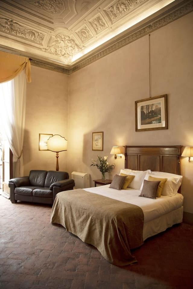 Deluxe Double Room, Balcony