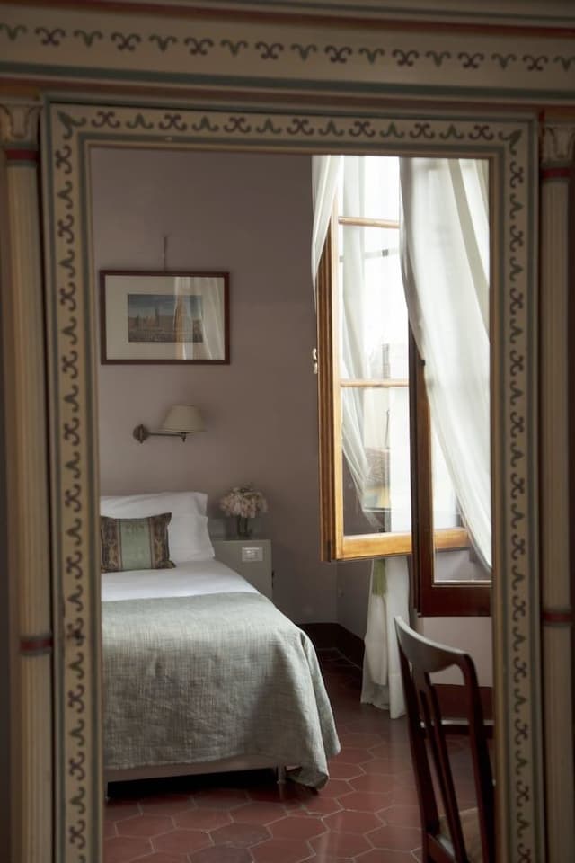 Classic Double Room