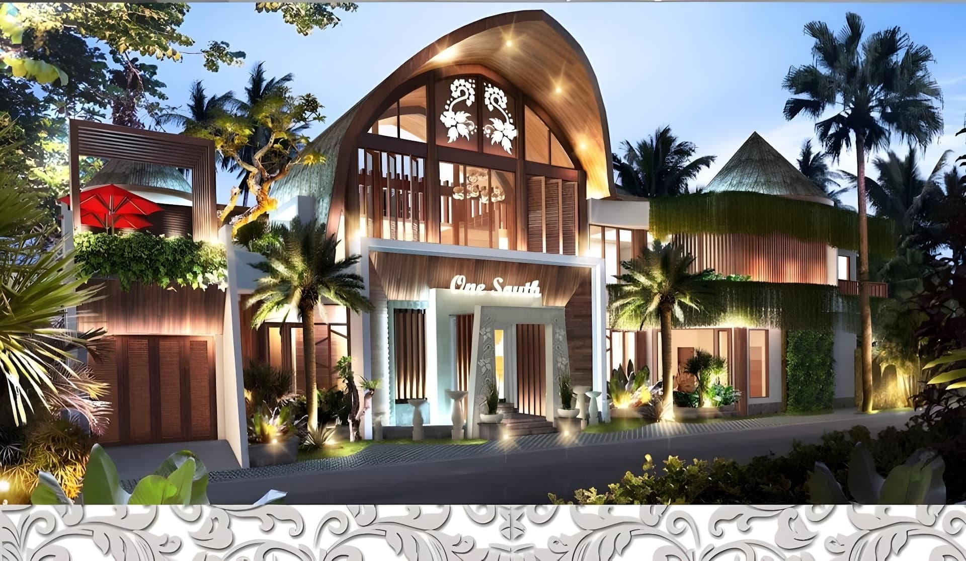 Onesouth Boutique Hotel Pulau Merah Onesouth Boutique Hotel Pulau Merah