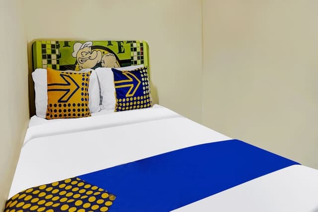 Economy Double Room