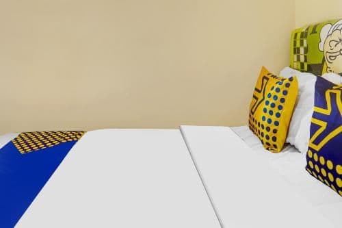 Budget Double Room