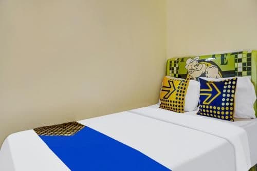 Budget Double Room