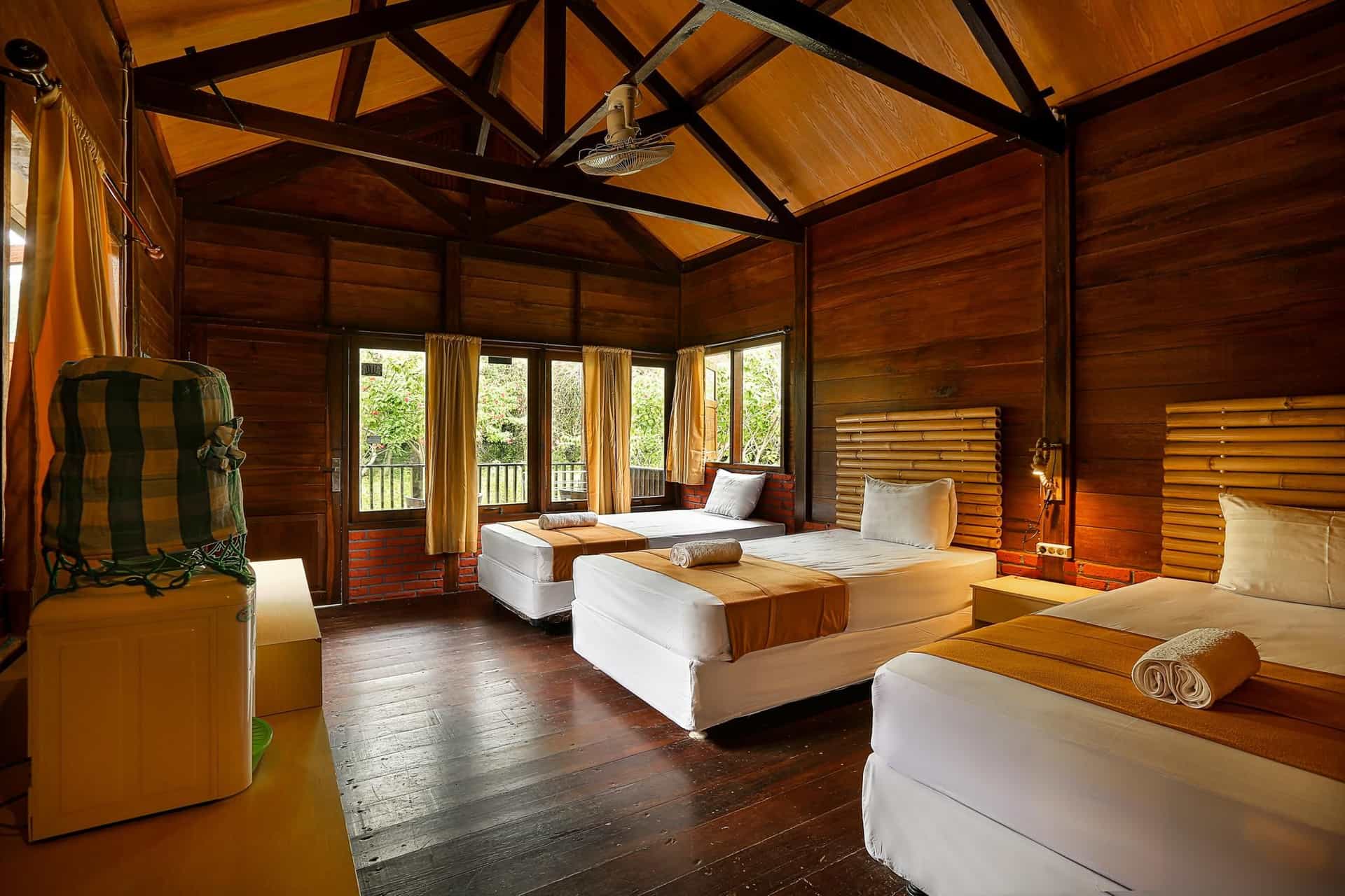 Plengkung Lodge G-Land