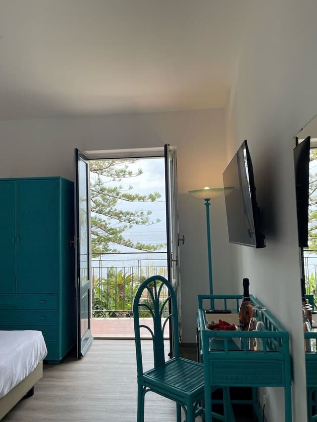Superior Double or Twin Room, Sea View