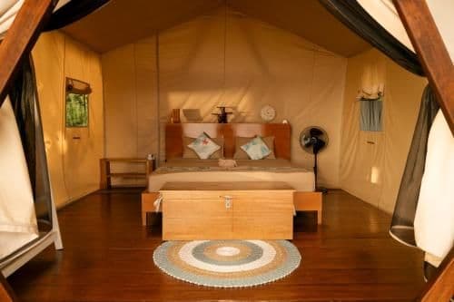 Glamping Room
