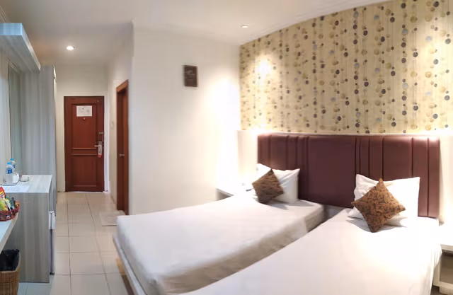 Superior - 2 Beds