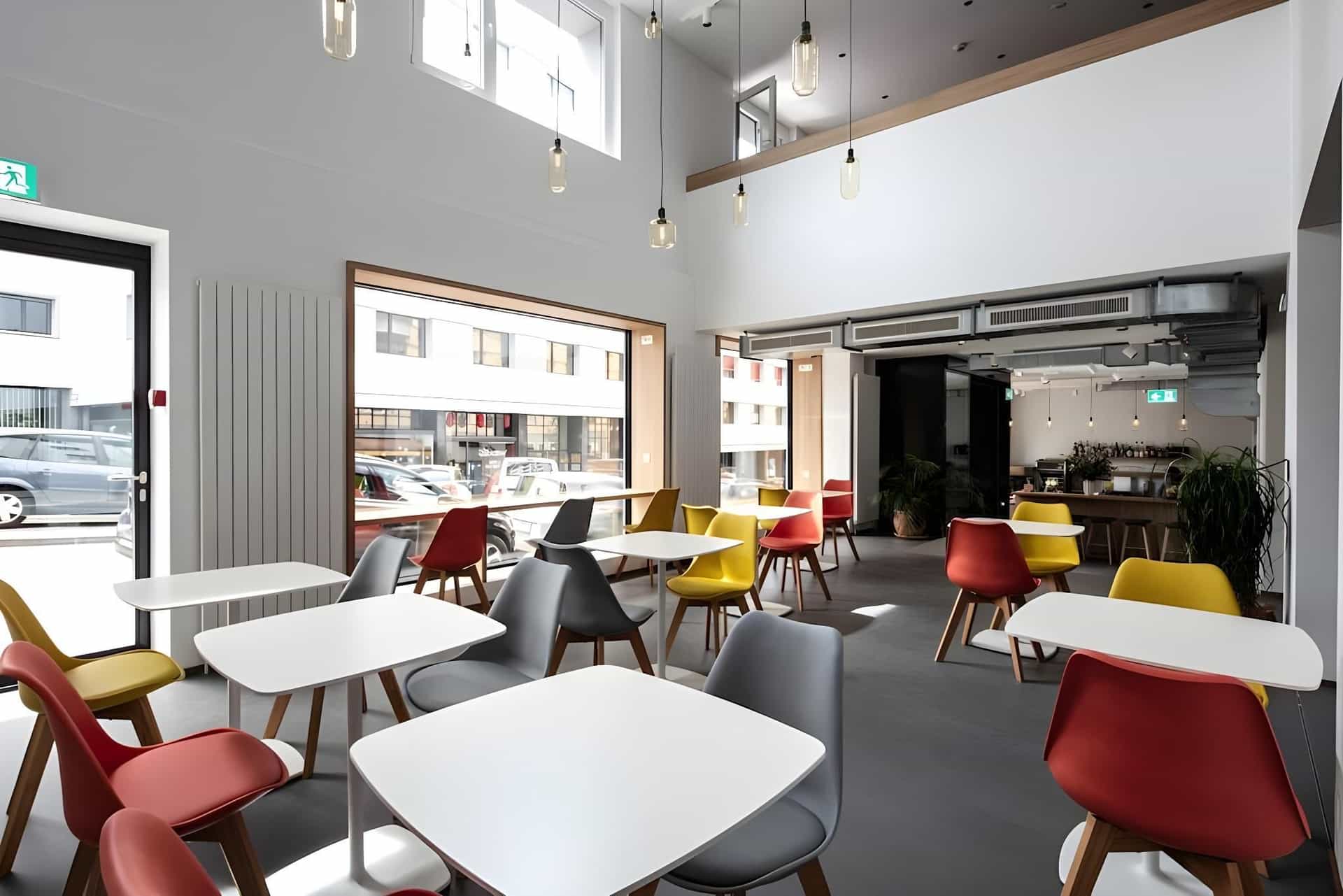Swiss Chocolate Hotel by Fassbind Lausanne