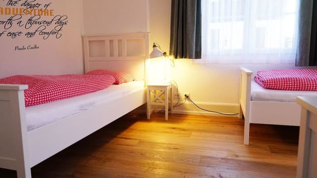 Basic Triple Room