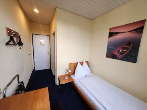 Budget Single Room