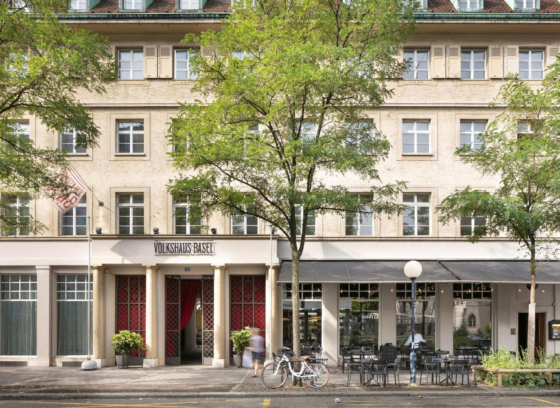 Volkshaus Basel0