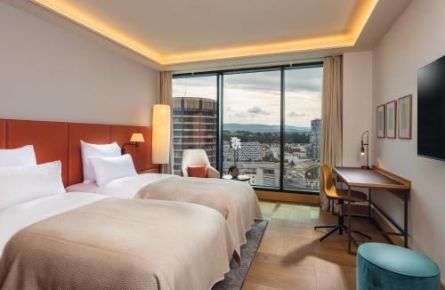 โมเวนพิค โฮเทล บาเซิล (Movenpick Hotel Basel)3