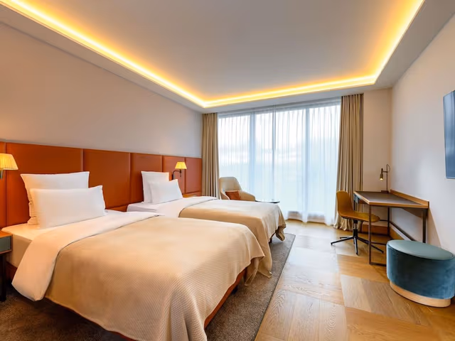 Classic Room, 1 Twin Bed