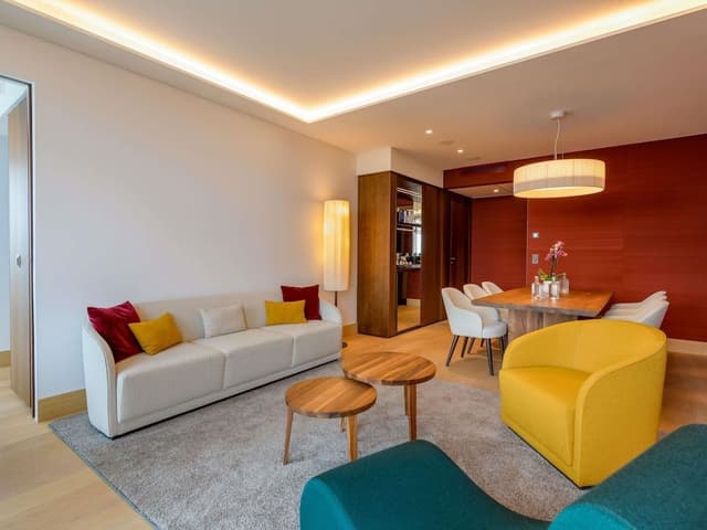 Grand Suite, 1 King Bed (High Floor)