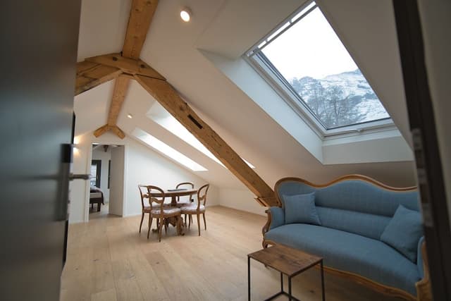 Executive Apartment