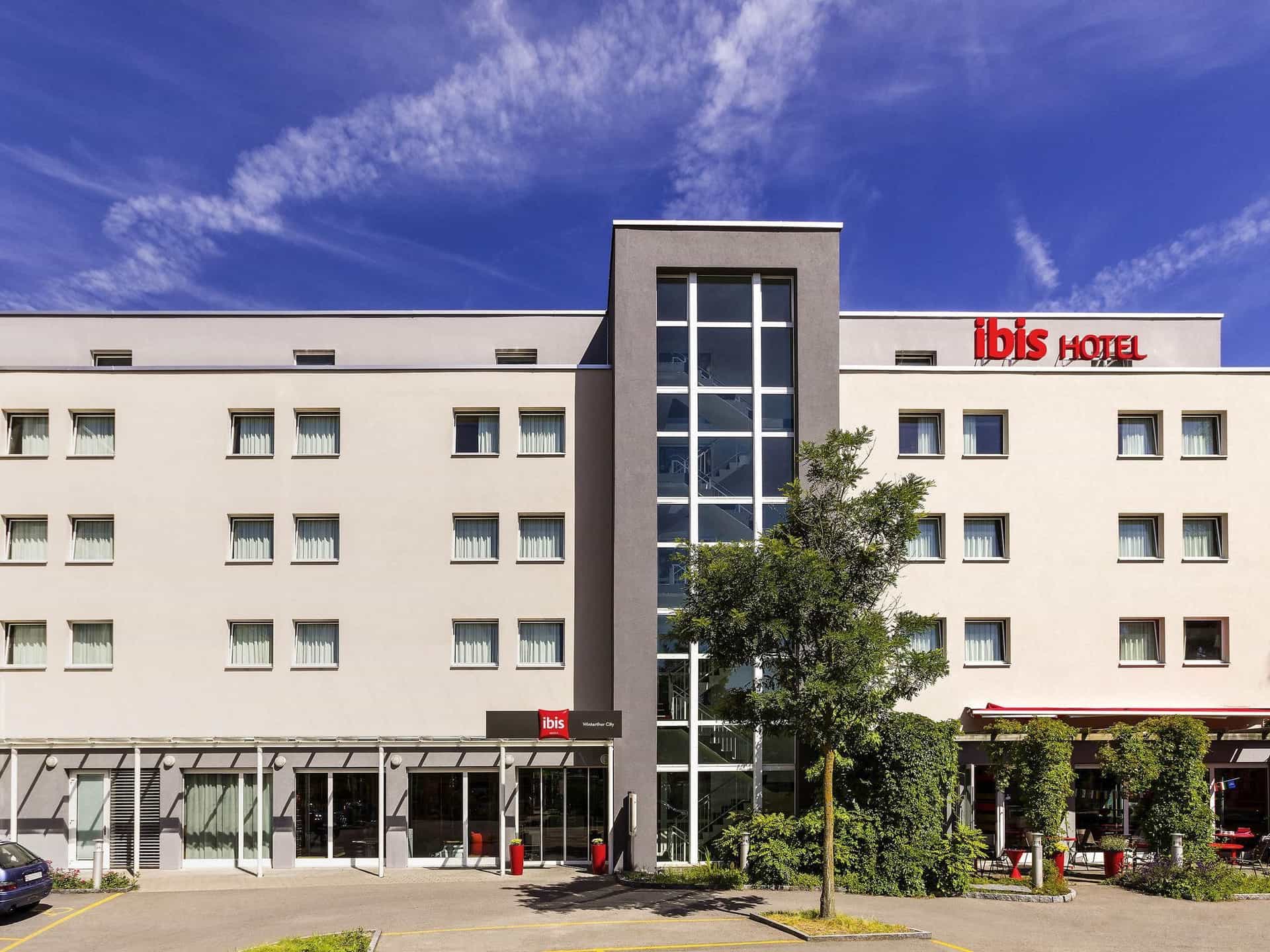 Ibis Winterthur City Hotel