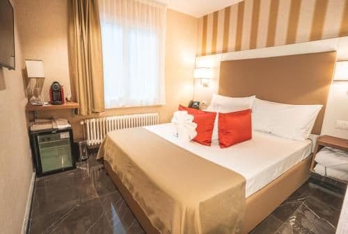 Economy Double Room
