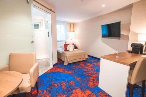Business Single Room