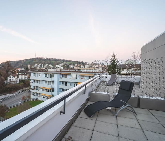 Double Room, Terrace