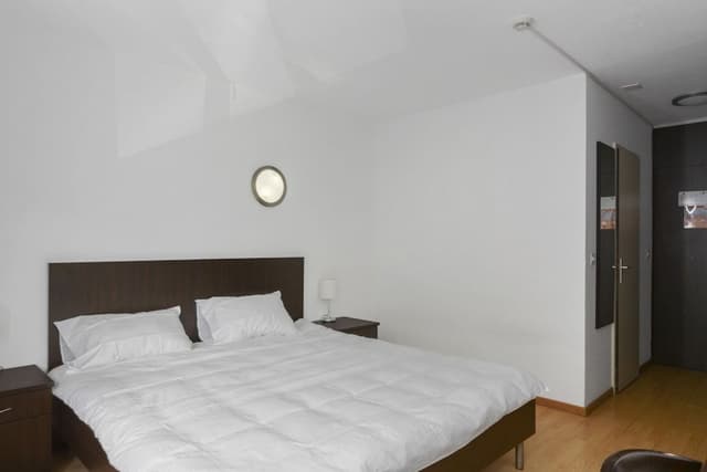 Basic Double Room