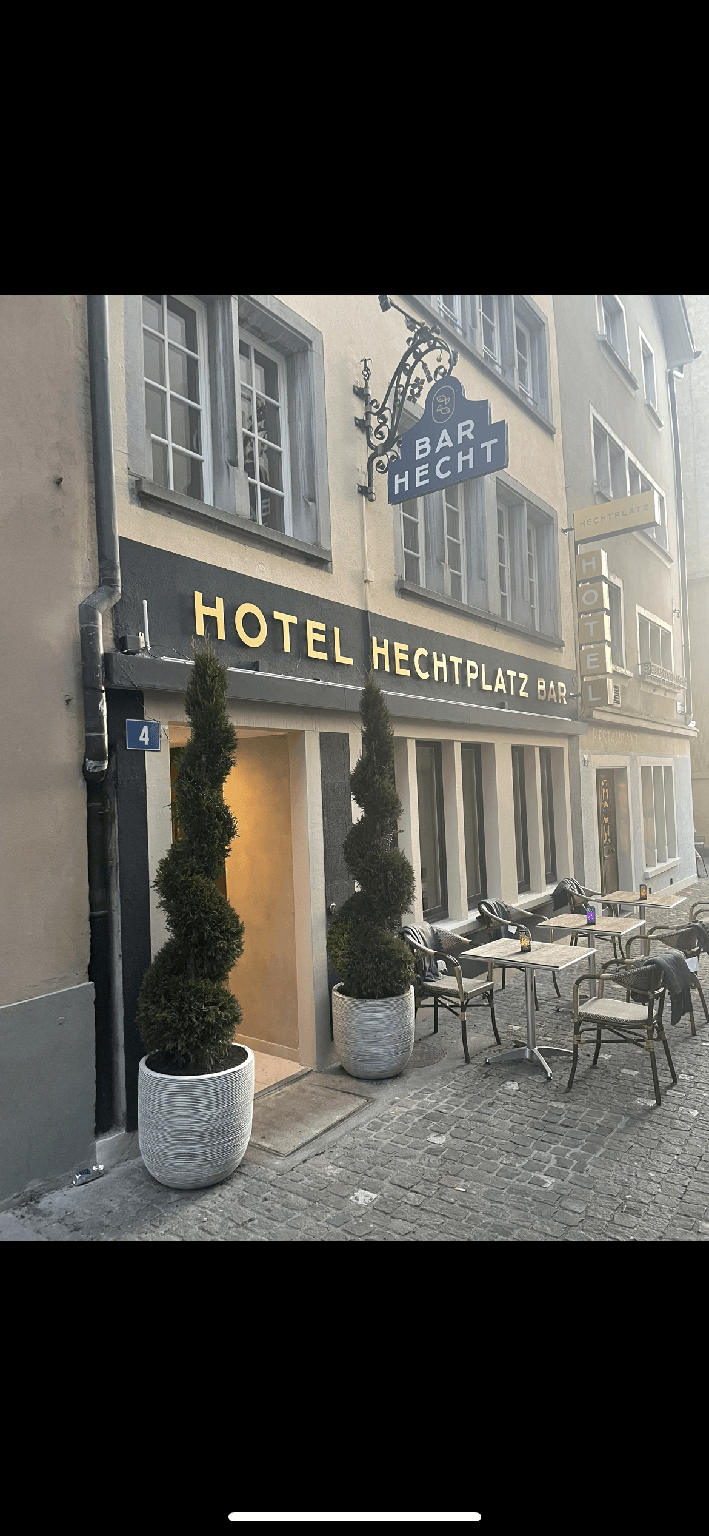 Hotel Hechtplatz1