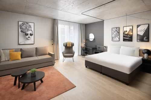 Radisson Hotel & Suites Zurich Radisson Hotel & Suites Zurich
