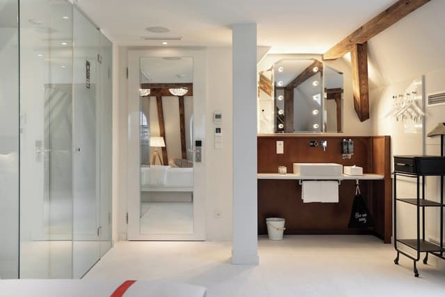 Loft Room