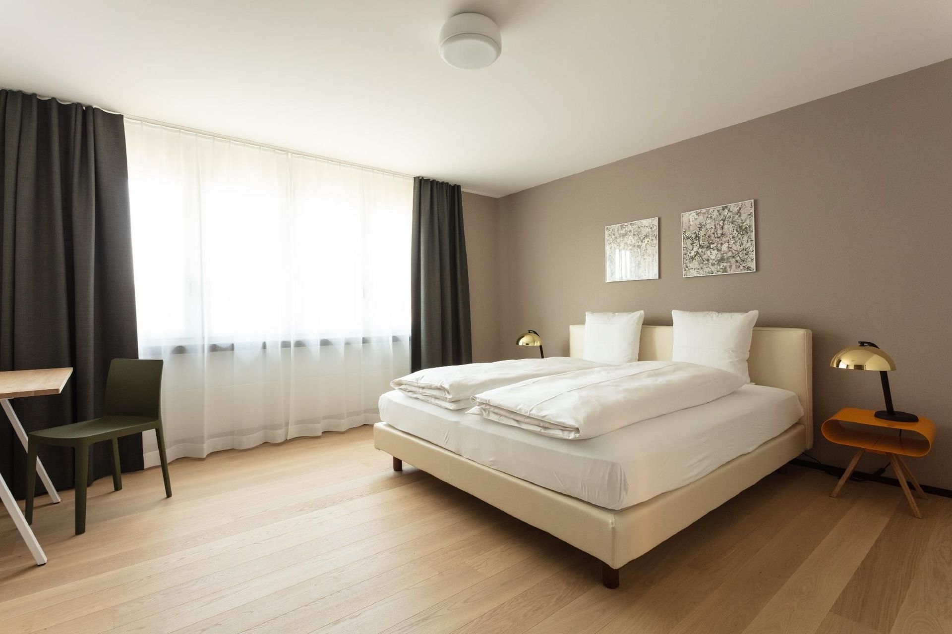 อีเอ็มเอ เฮาส์ เซอร์วิซ อพาร์ตเมนต์ ซูพีเรียร์ ดาวน์ทาวน์ (EMA House Serviced Apartments Superior Downtown)3