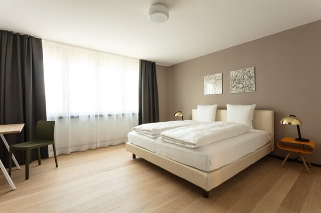 Penthouse Apartment