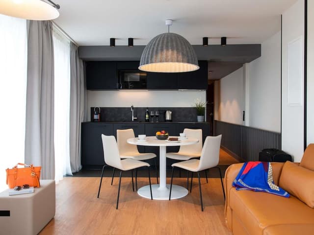 Superior Studio, Multiple Beds, Terrace (3 Guests)