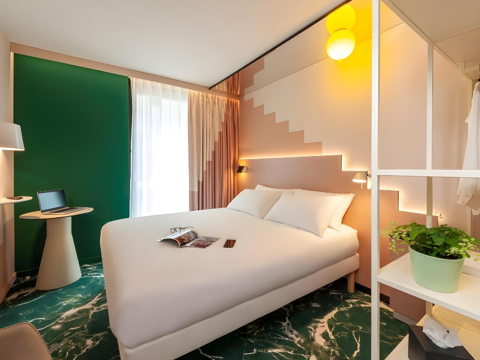 อพาร์ทโฮเทล อดาจิโอ ซูริค ซิตี้ เซ็นเตอร์ (Aparthotel Adagio Zurich City Center)4