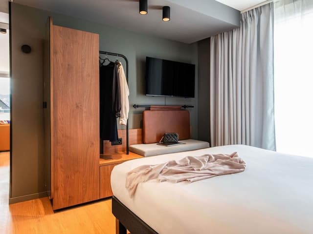 Superior Studio, Multiple Beds, Terrace (3 Guests)