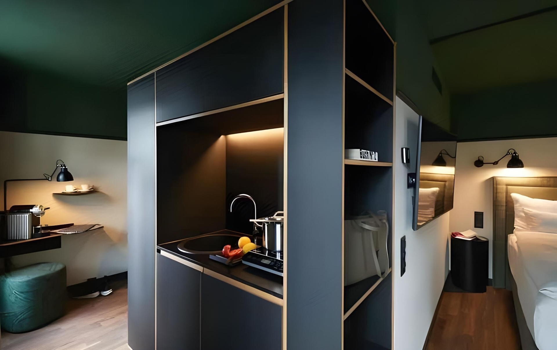 บูติก โฮเทล โยเซฟ (Boutique Hotel Josef)3