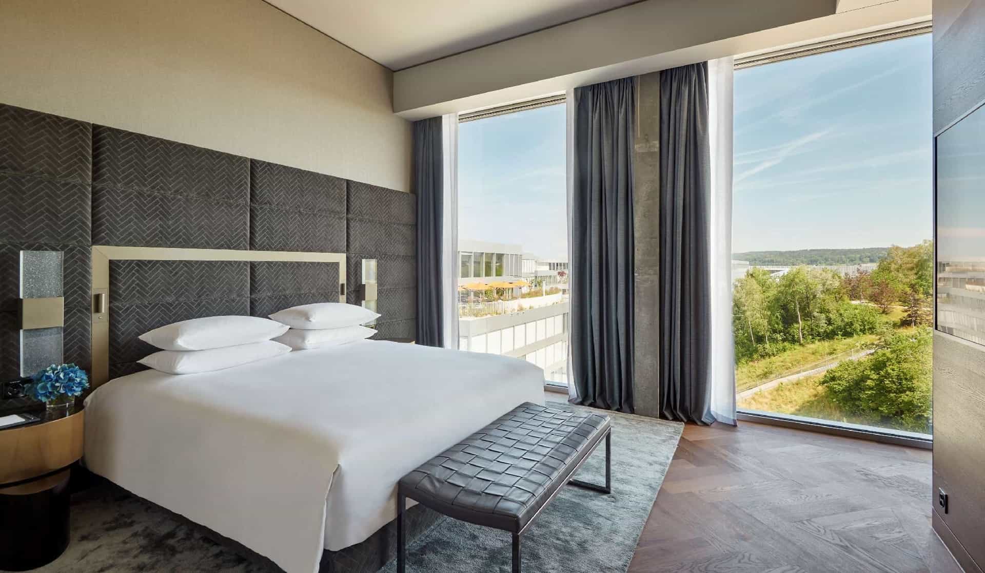 Hyatt Regency Zurich Airport The Circle Hyatt Regency Zurich Airport The Circle
