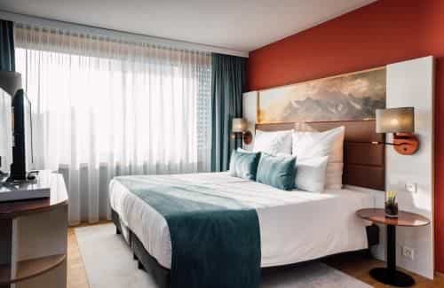 Leonardo Hotel Zurich Airport Leonardo Hotel Zurich Airport