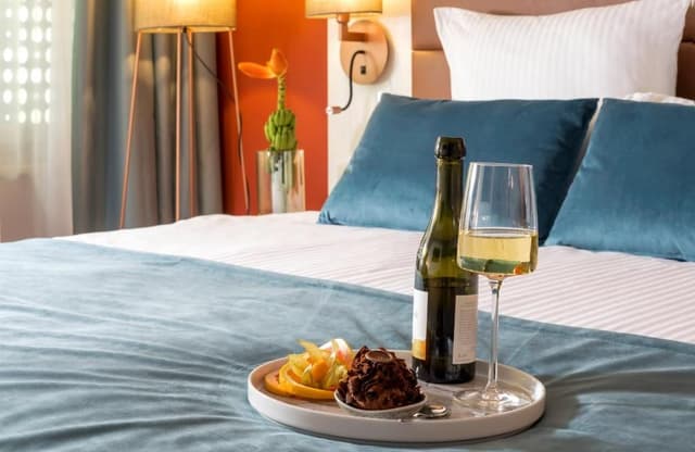 Comfort Double or Twin Room