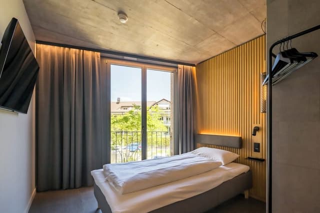 Standard Single Room