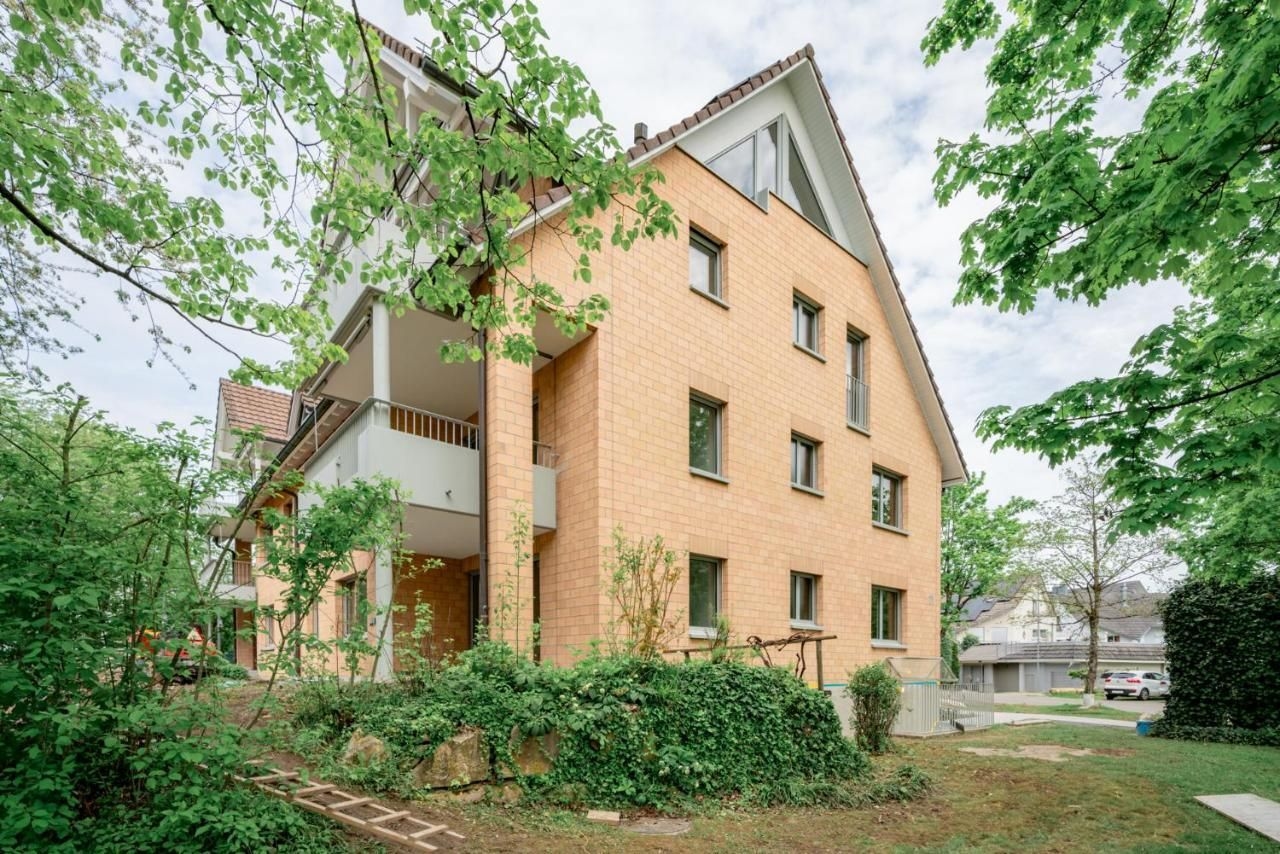 VK Zurich Airport Luxury Homestay H Kloten1