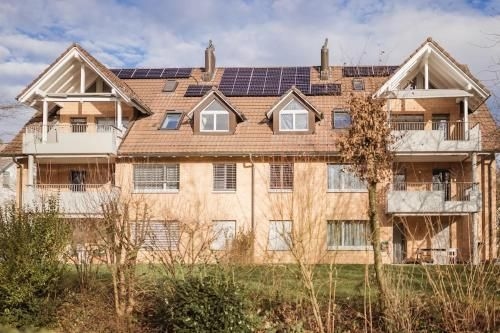 VK Zurich Airport Luxury Homestay H Kloten0