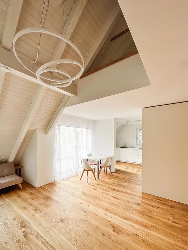 Family Room, Garden View