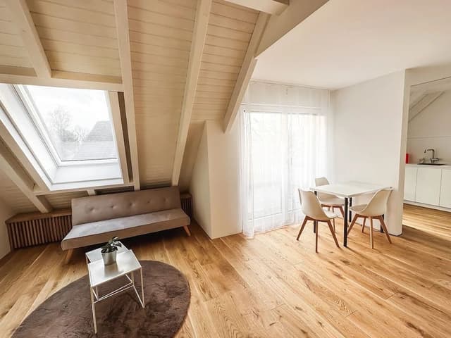Family Room, Garden View