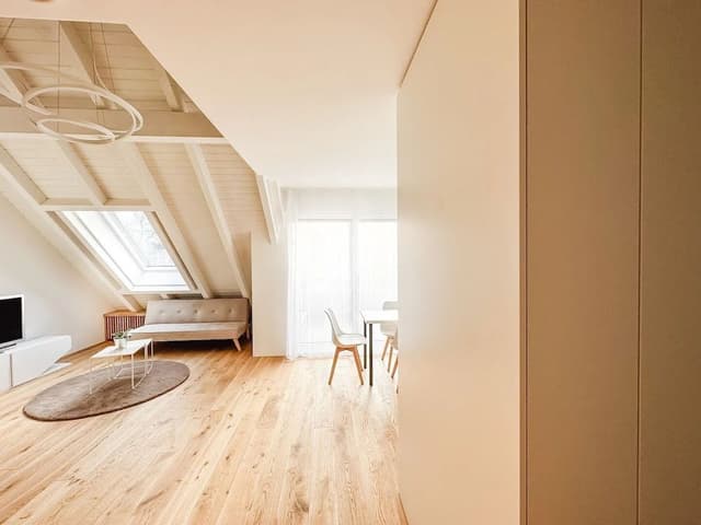 Family Room, Garden View