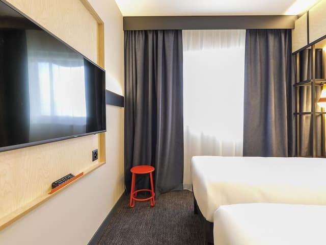 Standard Room, 2 Twin Beds