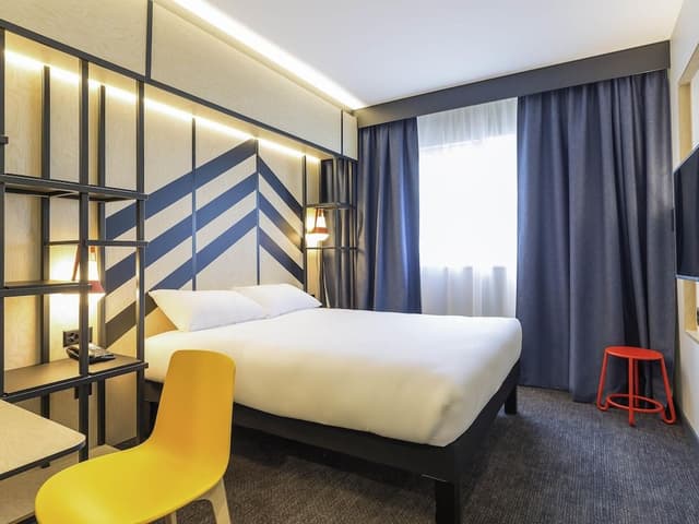 Standard Room, 1 Double Bed